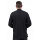 Chemise tibetaine homme ouverture laterale