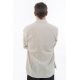 Chemise tibetaine homme ouverture laterale