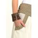Pantalon aladin ete creme chanvre Ganesh
