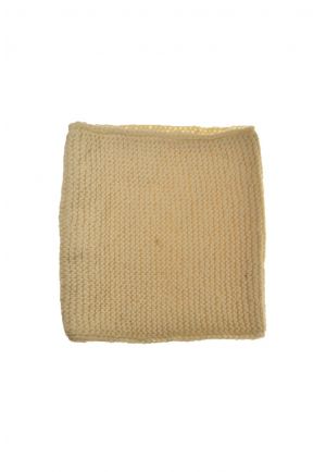 Snood col echarpe tube laine et polaire douce