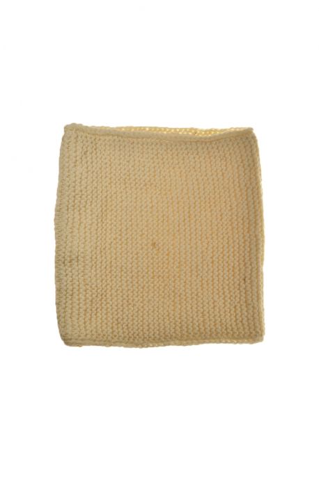 Snood col echarpe tube laine et polaire douce