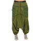 Sarouel mixte psychedelic camouflage poches et zip Brazkah