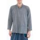 Chemise col mao ethnique zen Jin zoom