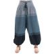 Pantalon ethnique aladin ceinture corset Bayan zoom