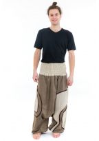 Sarouel grande taille elastique Jephrey homme