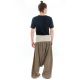 Sarouel grande taille large Jephrey