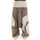 Sarouel grande taille elastique Jephrey zoom