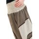 Sarouel grande taille large Jephrey