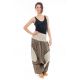 Sarouel grande taille elastique Jephrey femme