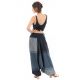 Sarouel femme fluide aladin princess Ayiah