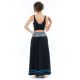 Jupe longue femme Indyla