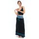 Jupe longue femme Indyla face
