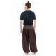 Pantalon sarouel large grande taille Tahiki