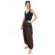 Pantalon sarouel elastique grande taille Tahiki femme