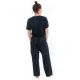 Pantalon sarwel large droit Nepal noir