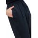 Pantalon sarwel large droit Nepal noir