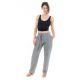 Pantalon droit mixte cool chic face
