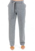 Pantalon droit mixte cool chic zoom