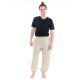 Pantalon droit decontracte homme Medhi face