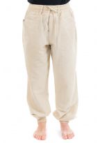 Pantalon droit decontracte homme Medhi zoom