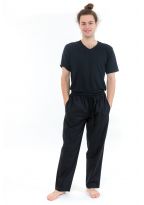 Pantalon droit casual mixte Dredi homme