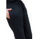 Pantalon large droit casual mixte Dredi