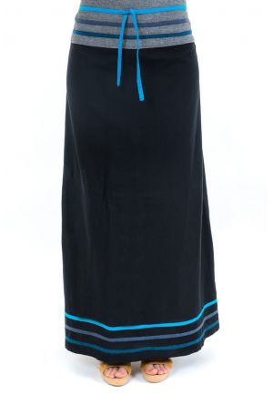 Jupe longue femme Indyla zoom