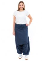 Sarouel femme large ethnic princess Dalia