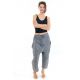 Sarouel pantacourt bermuda homme Manolo zoom