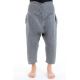 Sarouel pantacourt bermuda homme Manolo zoom