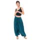 Pantalon saroual large elastique July