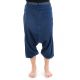 Sarouel pantacourt homme coton leger Milo