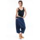 Sarouel pantacourt homme coton leger Milo