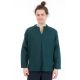 Chemise tunique col mao V homme