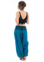 Pantalon aladin fluide femme Akoua