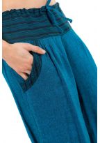 Pantalon aladin fluide femme Akoua