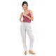 Pantalon carotte decontracte zen Nova face