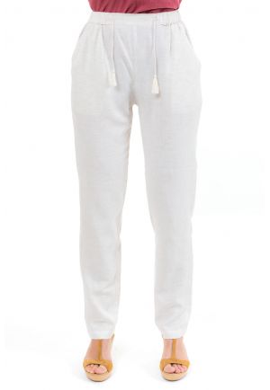 Pantalon carotte decontracte zen Nova zoom