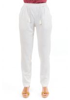 Pantalon carotte decontracte zen Nova zoom