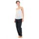 Top debardeur dentelle vintage chic