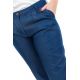 Pantalon jean coupe carotte femme