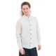 Chemise homme casual chic natural face