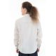 Chemise homme casual chic natural