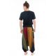 Sarouel mixte graphic ethnic Tapanga