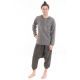 Chemise ethnique transformable capuche Paoh