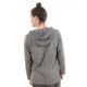 Chemise ethnique transformable capuche Paoh