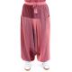 Pantalon sarouel femme Sakira zoom