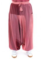 Pantalon sarouel femme Sakira zoom