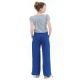 Pantalon hybride femme zen chic