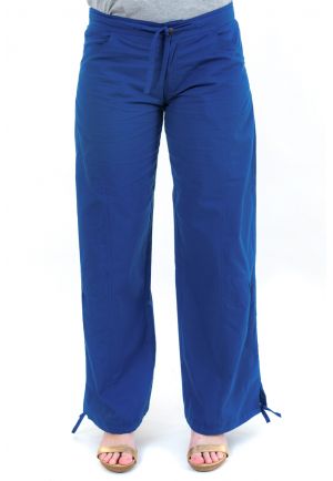 Pantalon hybride femme zen chic zoom
